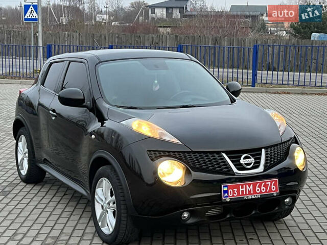 Черный Ниссан Жук, объемом двигателя 1.5 л и пробегом 232 тыс. км за 7750 $, фото 34 на Automoto.ua