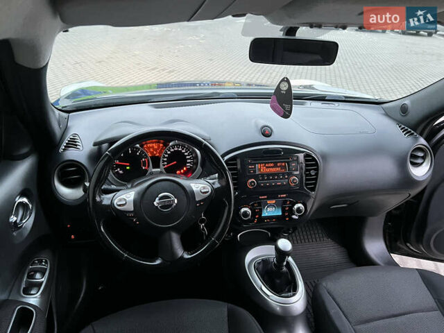 Черный Ниссан Жук, объемом двигателя 1.5 л и пробегом 232 тыс. км за 7750 $, фото 46 на Automoto.ua