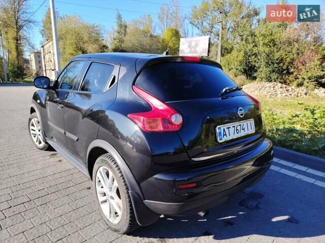Черный Ниссан Жук, объемом двигателя 1.62 л и пробегом 300 тыс. км за 8700 $, фото 1 на Automoto.ua