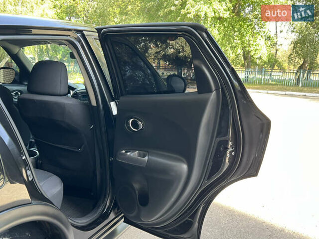 Черный Ниссан Жук, объемом двигателя 1.5 л и пробегом 229 тыс. км за 7800 $, фото 35 на Automoto.ua