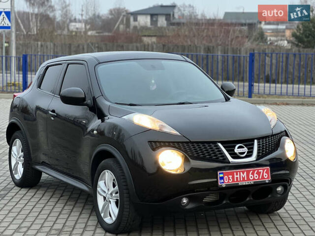Черный Ниссан Жук, объемом двигателя 1.5 л и пробегом 232 тыс. км за 7750 $, фото 15 на Automoto.ua