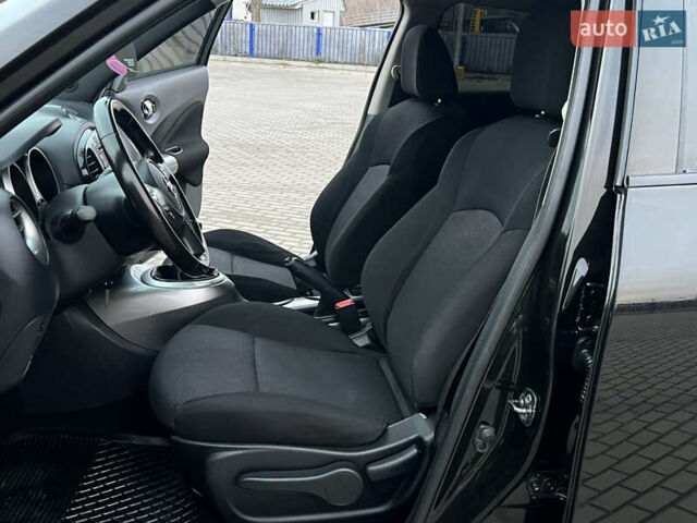 Черный Ниссан Жук, объемом двигателя 1.5 л и пробегом 232 тыс. км за 7750 $, фото 40 на Automoto.ua