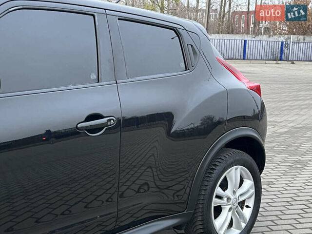 Черный Ниссан Жук, объемом двигателя 1.5 л и пробегом 232 тыс. км за 7750 $, фото 22 на Automoto.ua