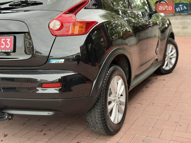 Черный Ниссан Жук, объемом двигателя 1.5 л и пробегом 184 тыс. км за 9300 $, фото 52 на Automoto.ua