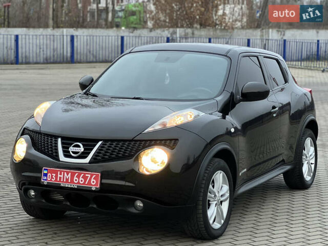Черный Ниссан Жук, объемом двигателя 1.5 л и пробегом 232 тыс. км за 7750 $, фото 5 на Automoto.ua