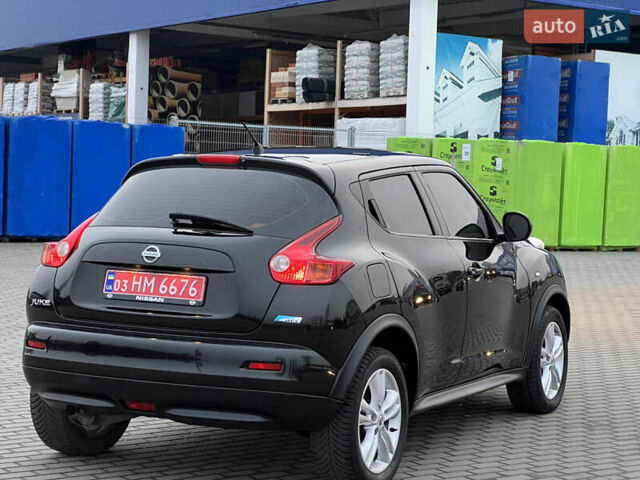 Черный Ниссан Жук, объемом двигателя 1.5 л и пробегом 232 тыс. км за 7750 $, фото 28 на Automoto.ua