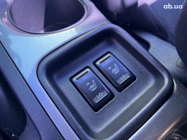 Черный Ниссан Жук, объемом двигателя 1.6 л и пробегом 115 тыс. км за 10030 $, фото 19 на Automoto.ua