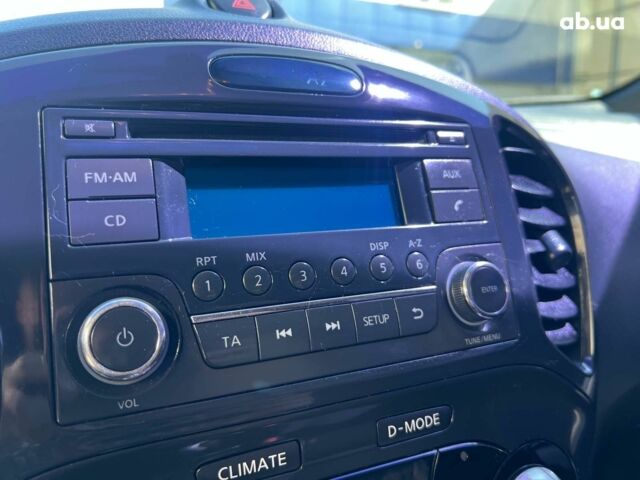 Черный Ниссан Жук, объемом двигателя 1.6 л и пробегом 115 тыс. км за 10030 $, фото 36 на Automoto.ua