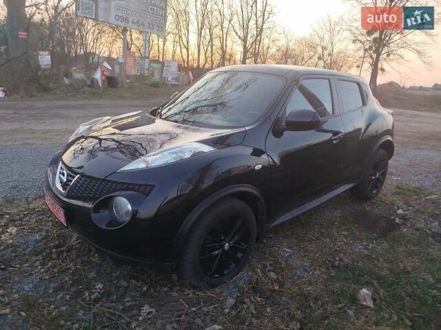 Черный Ниссан Жук, объемом двигателя 1.6 л и пробегом 151 тыс. км за 8998 $, фото 54 на Automoto.ua