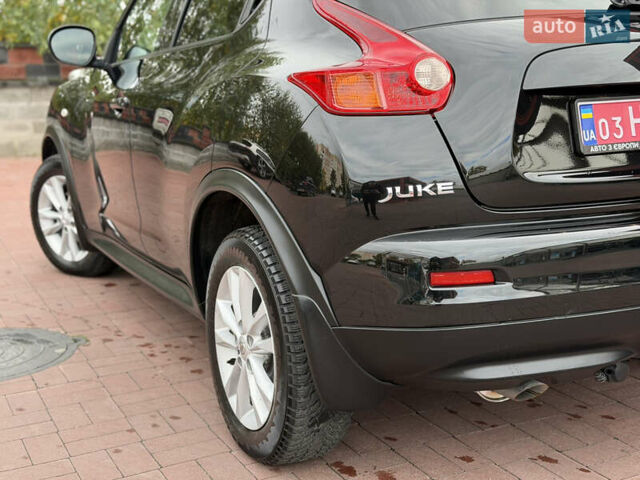 Черный Ниссан Жук, объемом двигателя 1.5 л и пробегом 184 тыс. км за 9300 $, фото 53 на Automoto.ua