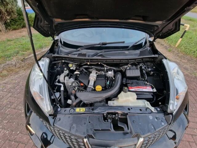Ніссан Жук 2011 у Львові на Automoto.ua Чорний Ніссан Жук, об'ємом двигуна 1.5 л та пробігом 198 тис. км за 4200 $, фото 5 на Automoto.ua