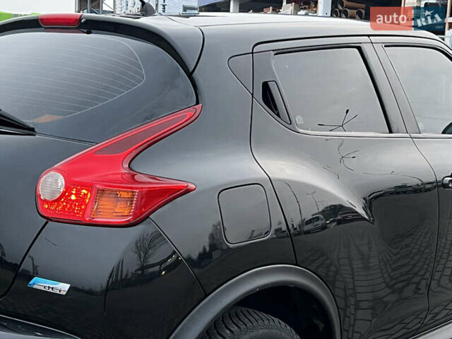 Черный Ниссан Жук, объемом двигателя 1.5 л и пробегом 232 тыс. км за 7750 $, фото 29 на Automoto.ua