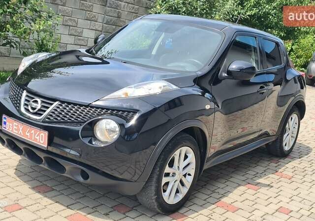 Черный Ниссан Жук, объемом двигателя 1.6 л и пробегом 151 тыс. км за 8998 $, фото 20 на Automoto.ua