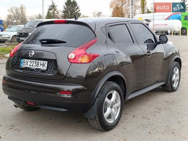 Черный Ниссан Жук, объемом двигателя 1.5 л и пробегом 244 тыс. км за 8222 $, фото 1 на Automoto.ua