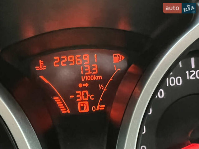 Черный Ниссан Жук, объемом двигателя 1.5 л и пробегом 229 тыс. км за 7800 $, фото 34 на Automoto.ua