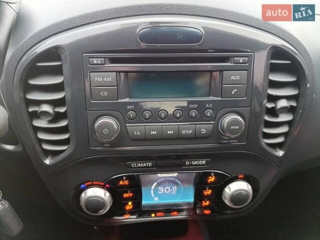 Черный Ниссан Жук, объемом двигателя 1.5 л и пробегом 244 тыс. км за 8222 $, фото 23 на Automoto.ua