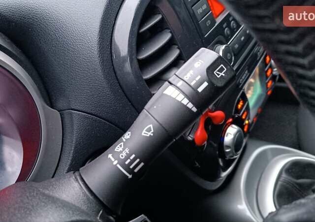 Черный Ниссан Жук, объемом двигателя 1.5 л и пробегом 163 тыс. км за 8250 $, фото 72 на Automoto.ua