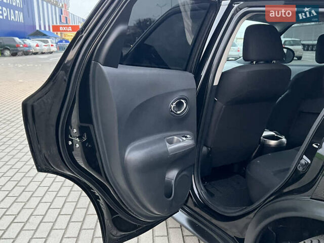 Черный Ниссан Жук, объемом двигателя 1.5 л и пробегом 232 тыс. км за 7750 $, фото 49 на Automoto.ua