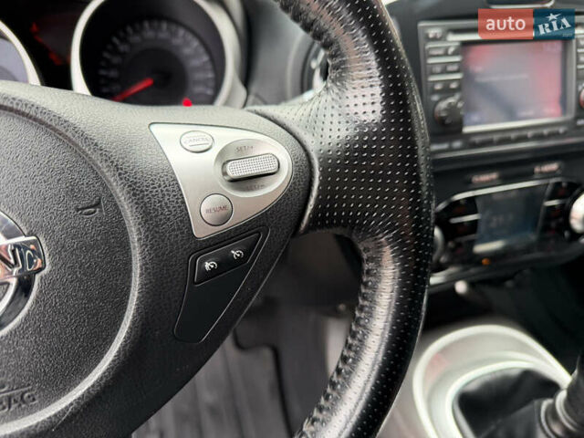 Черный Ниссан Жук, объемом двигателя 1.5 л и пробегом 184 тыс. км за 9300 $, фото 64 на Automoto.ua