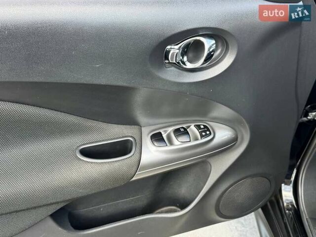 Чорний Ніссан Жук, об'ємом двигуна 1.6 л та пробігом 88 тис. км за 9700 $, фото 25 на Automoto.ua