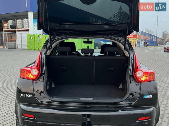 Черный Ниссан Жук, объемом двигателя 1.5 л и пробегом 232 тыс. км за 7750 $, фото 52 на Automoto.ua