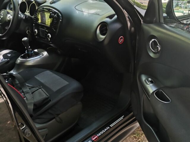 Чорний Ніссан Жук, об'ємом двигуна 0 л та пробігом 260 тис. км за 4100 $, фото 10 на Automoto.ua