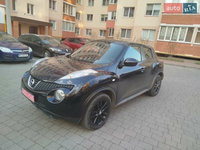 Черный Ниссан Жук, объемом двигателя 1.6 л и пробегом 151 тыс. км за 8998 $, фото 30 на Automoto.ua