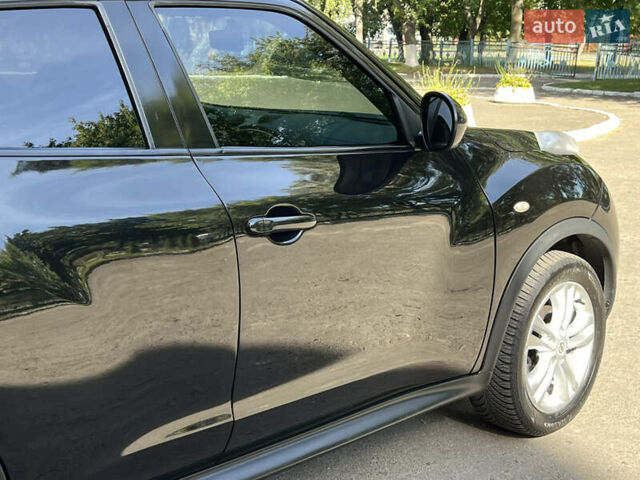 Черный Ниссан Жук, объемом двигателя 1.5 л и пробегом 229 тыс. км за 7800 $, фото 21 на Automoto.ua