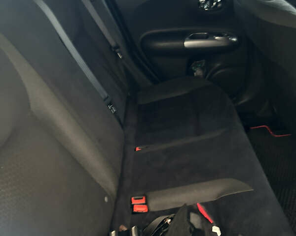 Черный Ниссан Жук, объемом двигателя 1.46 л и пробегом 158 тыс. км за 8250 $, фото 22 на Automoto.ua