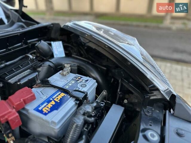Черный Ниссан Жук, объемом двигателя 1.6 л и пробегом 117 тыс. км за 9900 $, фото 85 на Automoto.ua