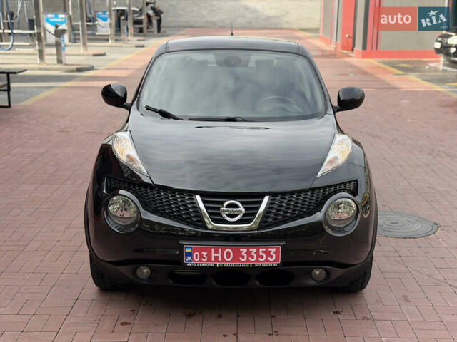 Черный Ниссан Жук, объемом двигателя 1.5 л и пробегом 184 тыс. км за 9300 $, фото 4 на Automoto.ua