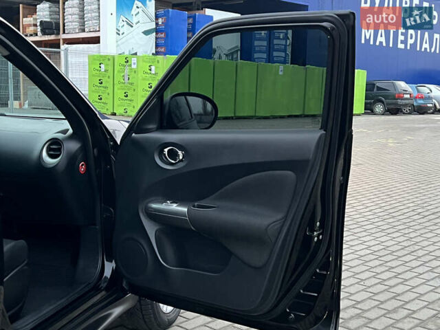 Черный Ниссан Жук, объемом двигателя 1.5 л и пробегом 232 тыс. км за 7750 $, фото 36 на Automoto.ua