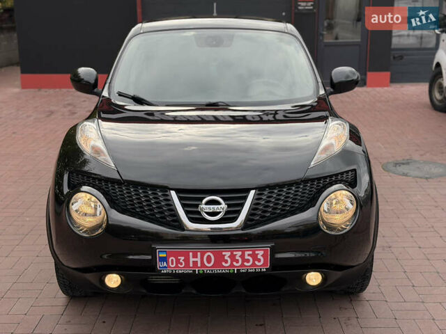 Черный Ниссан Жук, объемом двигателя 1.5 л и пробегом 184 тыс. км за 9300 $, фото 76 на Automoto.ua