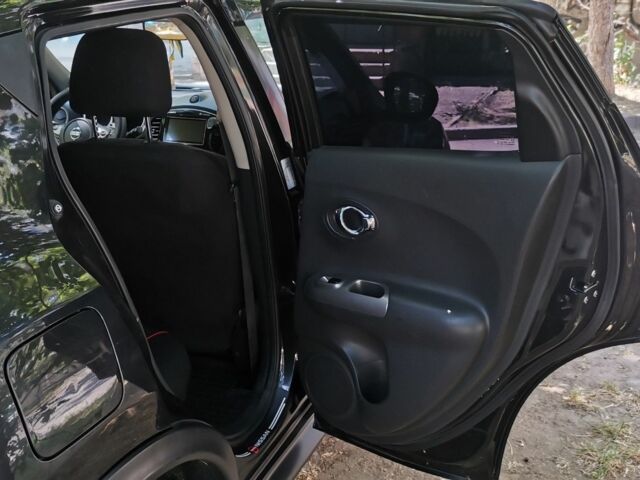 Чорний Ніссан Жук, об'ємом двигуна 0 л та пробігом 260 тис. км за 4100 $, фото 16 на Automoto.ua