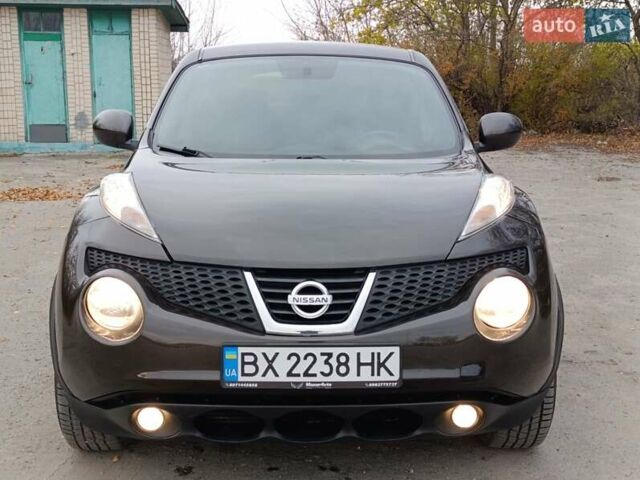 Черный Ниссан Жук, объемом двигателя 1.5 л и пробегом 244 тыс. км за 8222 $, фото 12 на Automoto.ua