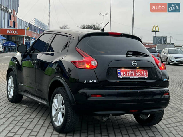 Черный Ниссан Жук, объемом двигателя 1.5 л и пробегом 232 тыс. км за 7750 $, фото 25 на Automoto.ua