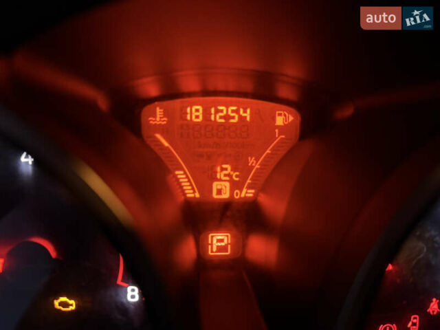 Чорний Ніссан Жук, об'ємом двигуна 1.62 л та пробігом 181 тис. км за 7700 $, фото 13 на Automoto.ua