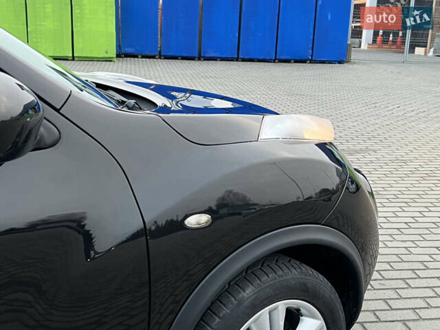 Черный Ниссан Жук, объемом двигателя 1.5 л и пробегом 232 тыс. км за 7750 $, фото 32 на Automoto.ua