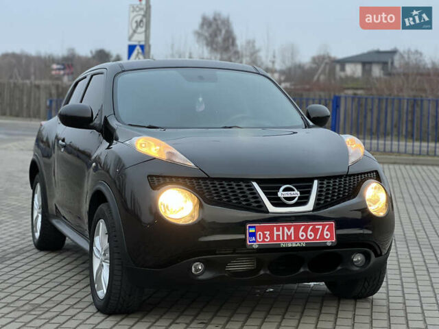 Черный Ниссан Жук, объемом двигателя 1.5 л и пробегом 232 тыс. км за 7750 $, фото 16 на Automoto.ua