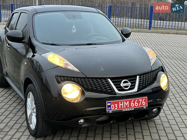 Черный Ниссан Жук, объемом двигателя 1.5 л и пробегом 232 тыс. км за 7750 $, фото 17 на Automoto.ua