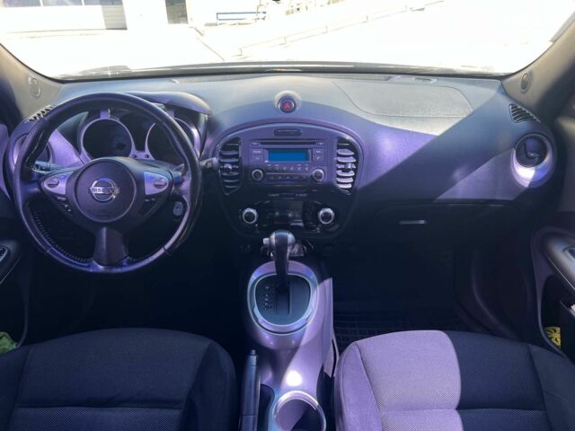 Черный Ниссан Жук, объемом двигателя 1.6 л и пробегом 115 тыс. км за 10030 $, фото 20 на Automoto.ua