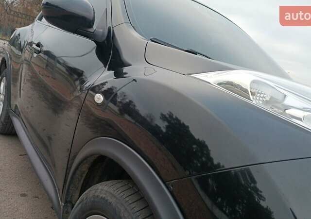 Черный Ниссан Жук, объемом двигателя 1.5 л и пробегом 163 тыс. км за 8250 $, фото 37 на Automoto.ua