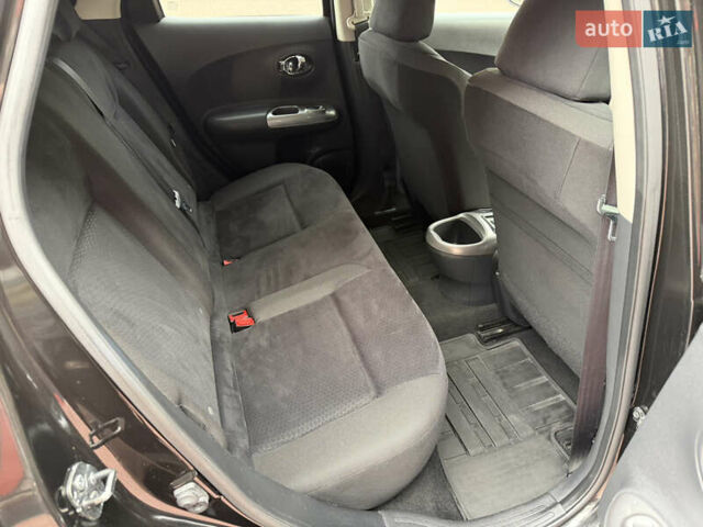 Черный Ниссан Жук, объемом двигателя 1.5 л и пробегом 184 тыс. км за 9300 $, фото 58 на Automoto.ua