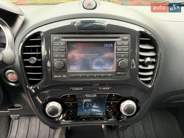 Черный Ниссан Жук, объемом двигателя 1.5 л и пробегом 184 тыс. км за 9300 $, фото 65 на Automoto.ua