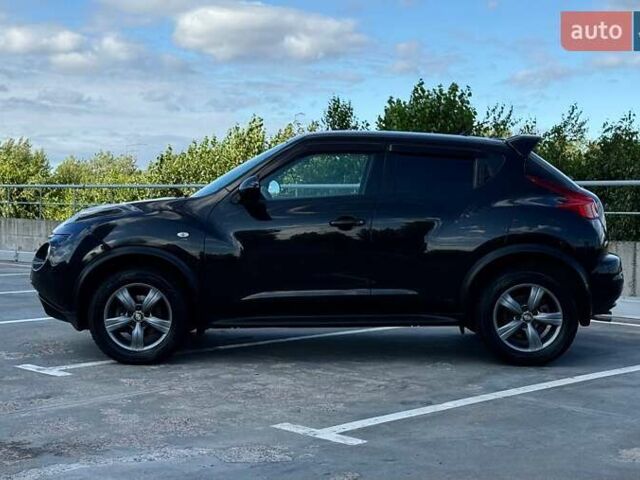 Чорний Ніссан Жук, об'ємом двигуна 1.6 л та пробігом 88 тис. км за 9700 $, фото 3 на Automoto.ua