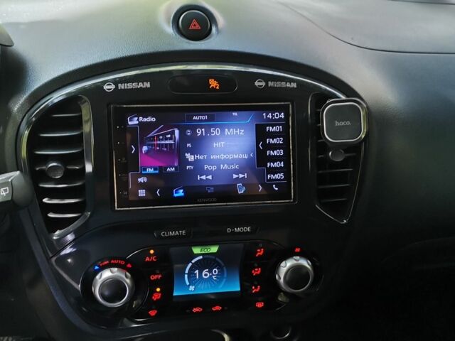 Чорний Ніссан Жук, об'ємом двигуна 0 л та пробігом 260 тис. км за 4100 $, фото 13 на Automoto.ua