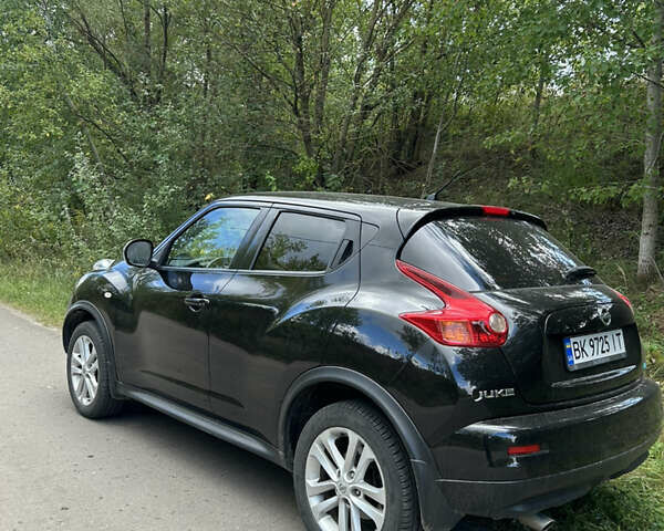 Черный Ниссан Жук, объемом двигателя 1.46 л и пробегом 160 тыс. км за 7550 $, фото 3 на Automoto.ua