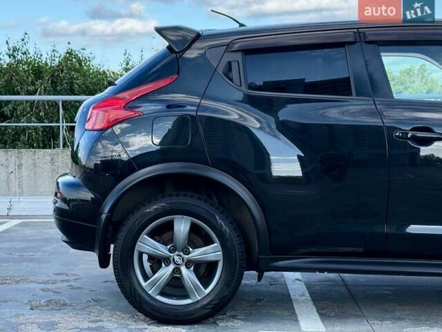 Чорний Ніссан Жук, об'ємом двигуна 1.6 л та пробігом 88 тис. км за 9700 $, фото 11 на Automoto.ua