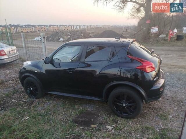 Черный Ниссан Жук, объемом двигателя 1.6 л и пробегом 151 тыс. км за 8998 $, фото 48 на Automoto.ua