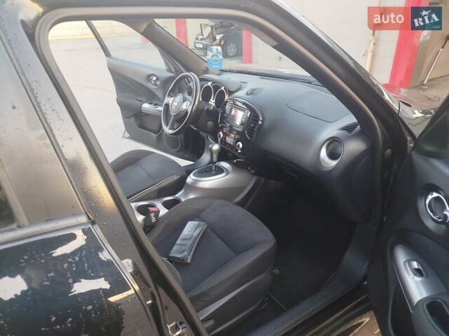 Черный Ниссан Жук, объемом двигателя 1.6 л и пробегом 151 тыс. км за 8998 $, фото 57 на Automoto.ua